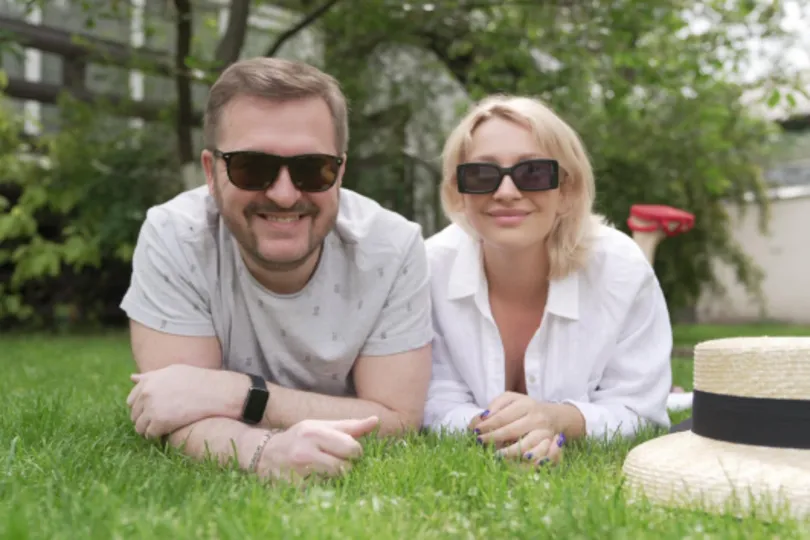 4 украинские звезды, которые взяли в жены женщину с ребенком