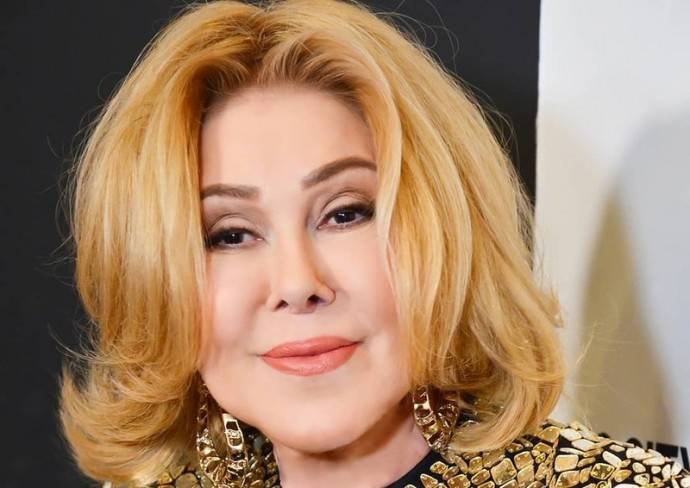 Як путіністка Успенська роками ганьбиться в РФ: &quot;п'яне&quot; падіння, невдала пластика, фейки про війну