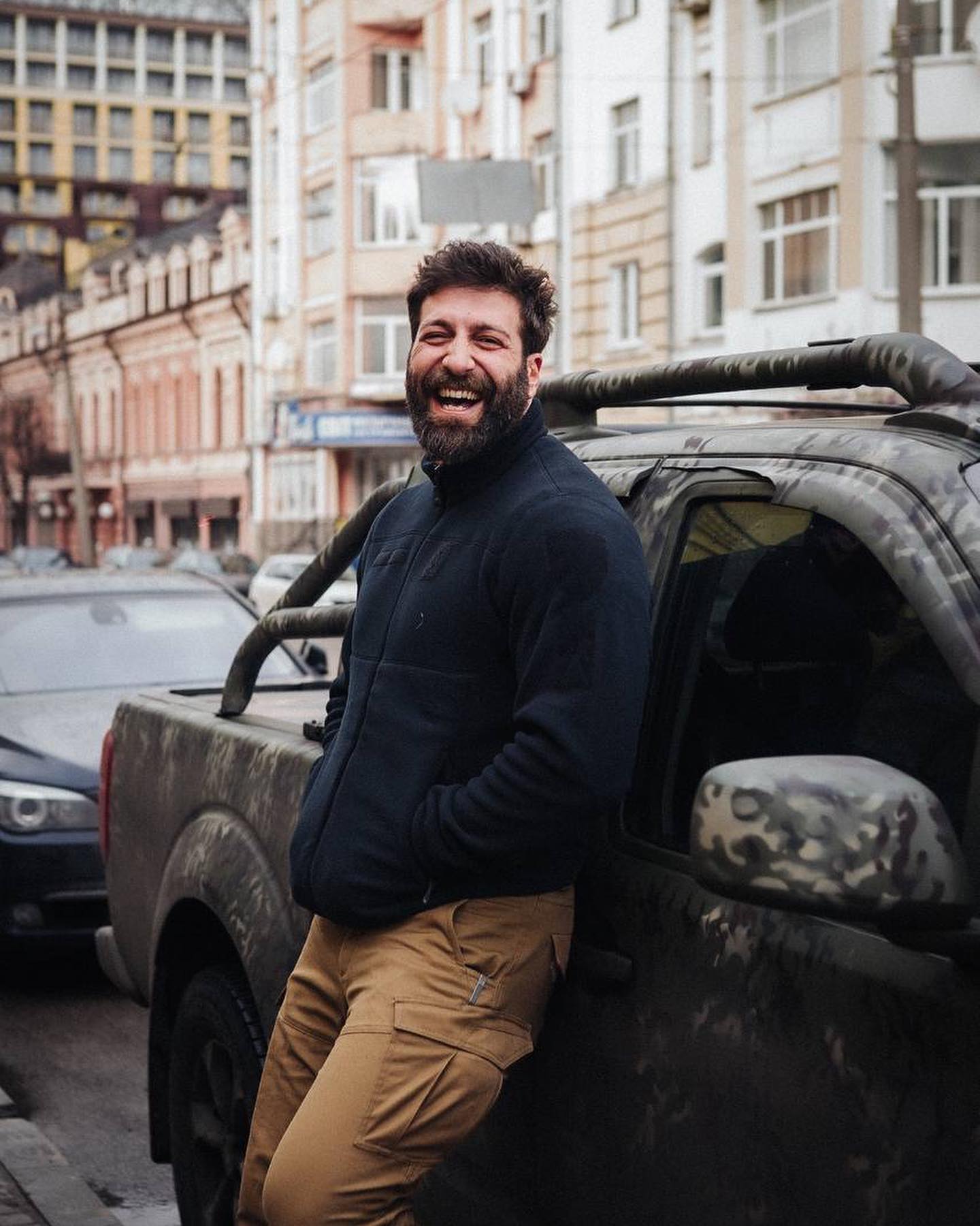 Известная украинская певица ответила на слухи о романе с Даниэлем Салемом: "Интересный период жизни"