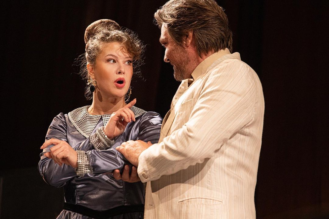 &quot;Я пойду туда&quot;. Звезда сериала &quot;Кріпосна&quot; заявила о готовности идти на фронт