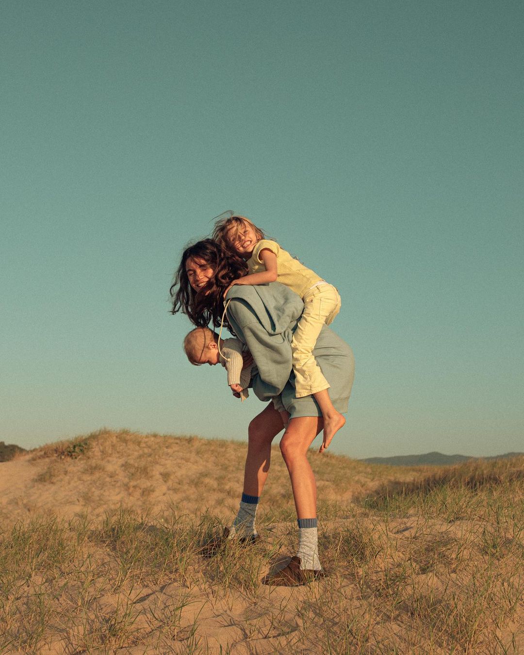 Юная мечтательница: как выглядела Даша Кацурина до того, как стать модным дизайнером