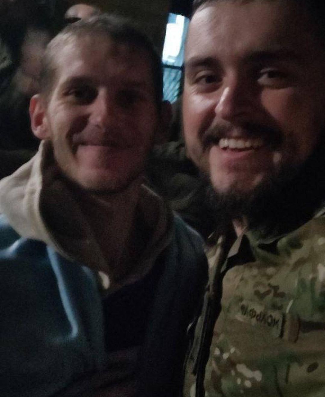 Продолжаем борьбу дальше: Дмитрий &quot;Орест&quot; Козацкий обратился к украинцам