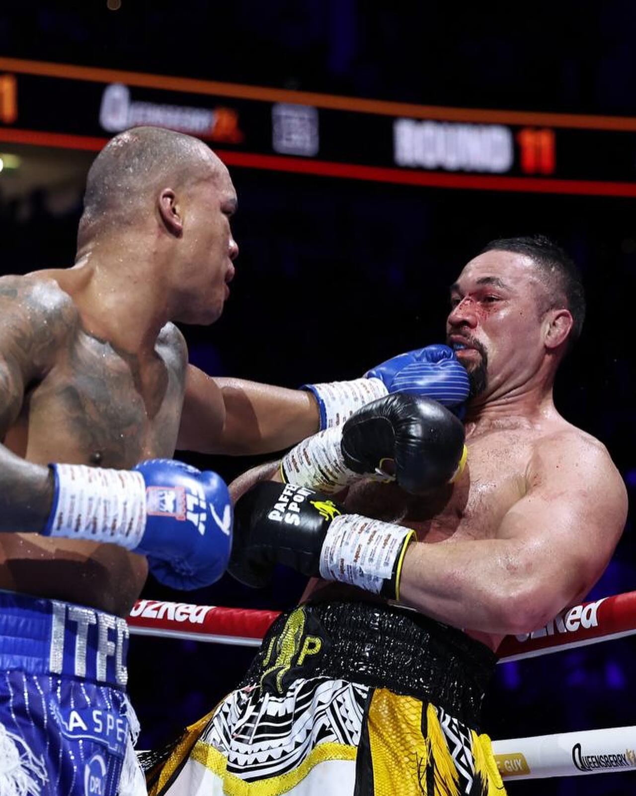 Сколько надо заплатить Усику: промоутер назвал важное условие для противостояния украинца с Уордли