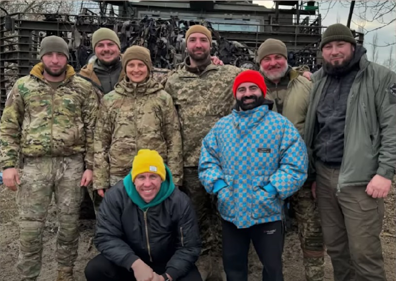 "Війна не пахне закінченням": відомий актор прямо сказав, чи піде на фронт