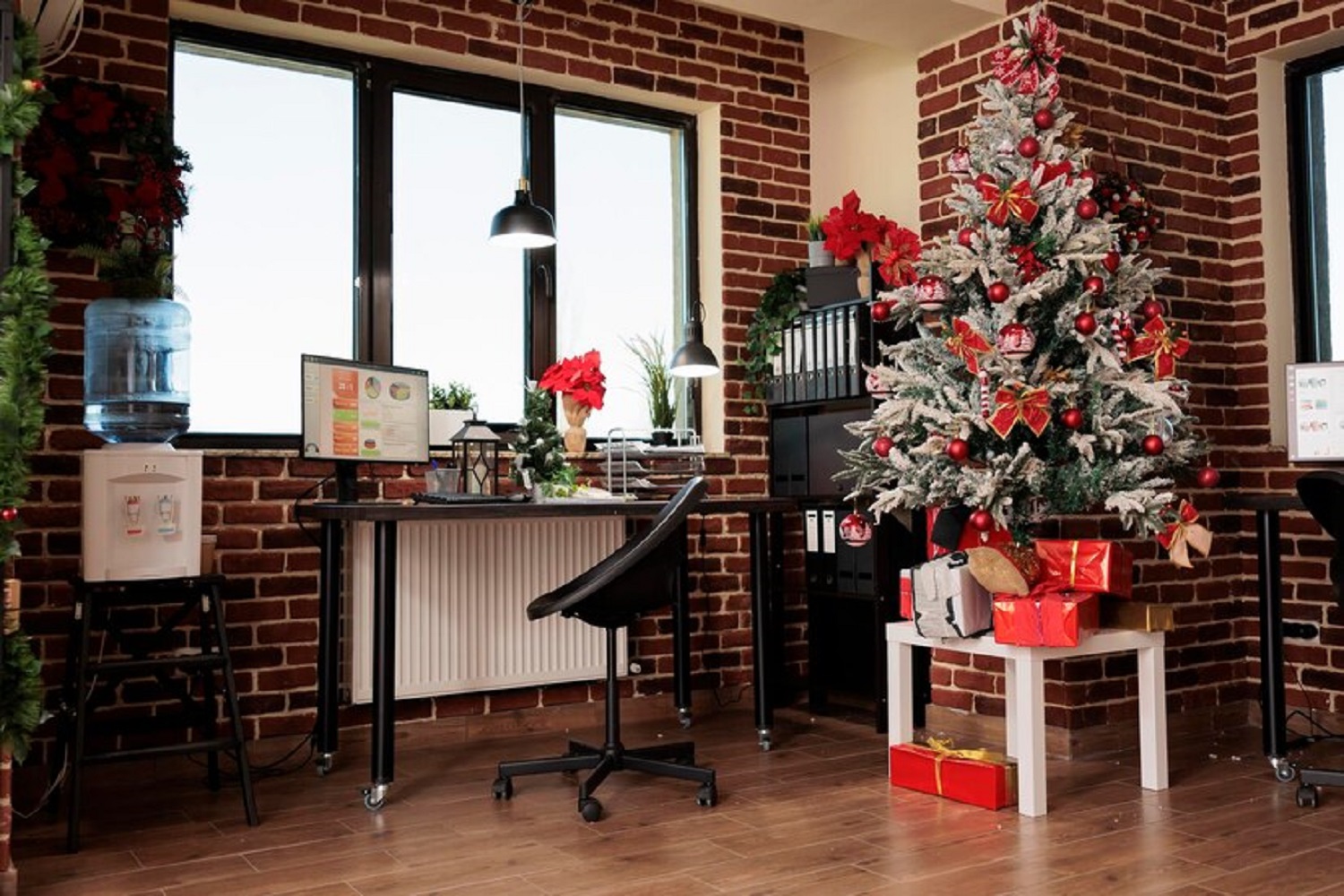 Как превратить интерьер квартиры в новогоднюю сказку