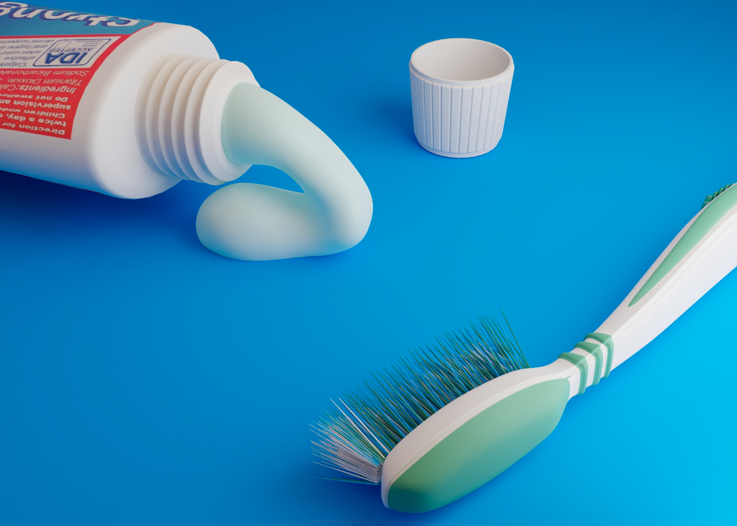 Стоматолог розповів, яку зубну пасту категорично не можна купувати українцям