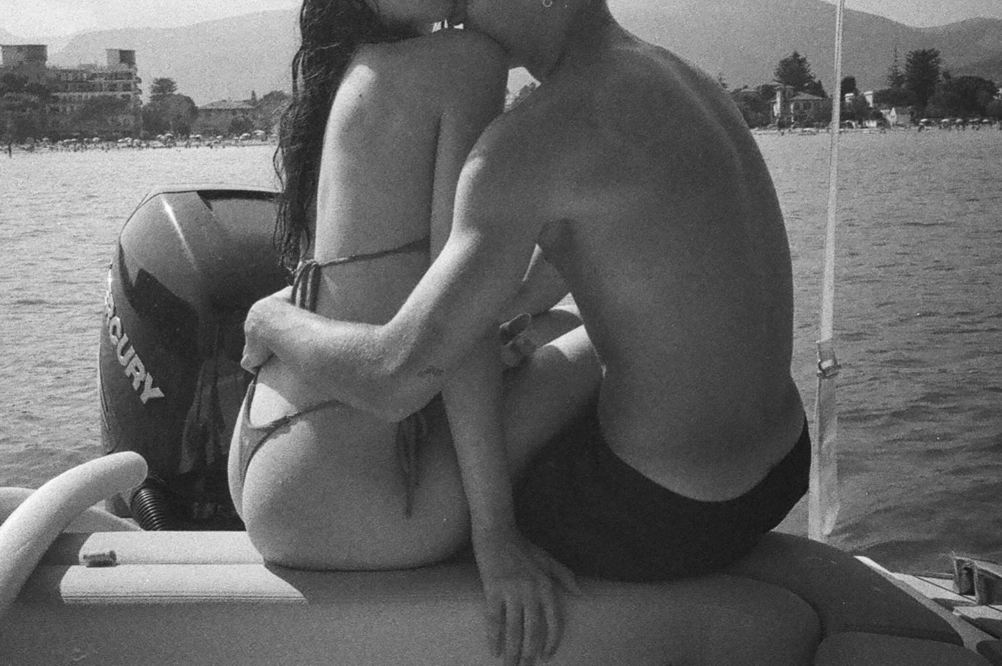 Дочь Касселя и Беллуччи закрутила роман с итальянским актером: как выглядит бойфренд модели