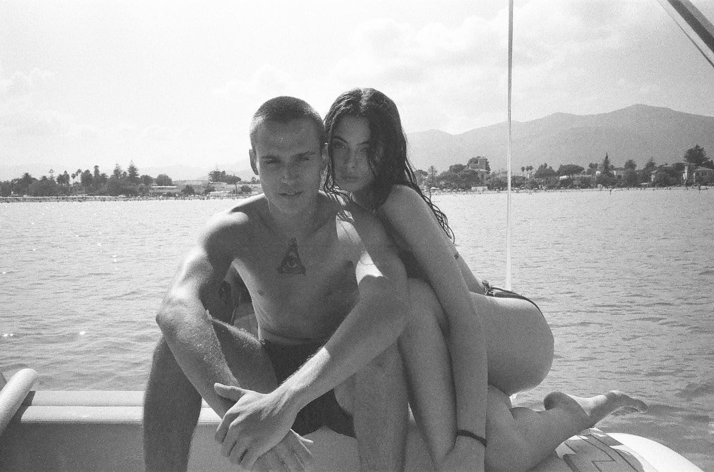 Дочь Касселя и Беллуччи закрутила роман с итальянским актером: как выглядит бойфренд модели