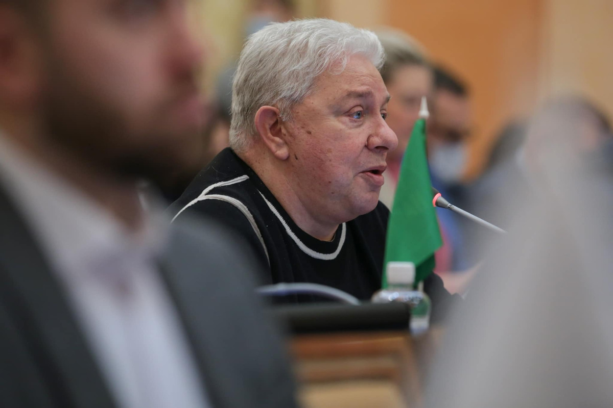 Что стало с Олегом Филимоновым - звездой &quot;Джентльмен-шоу&quot;, который заявлял о готовности пойти на фронт