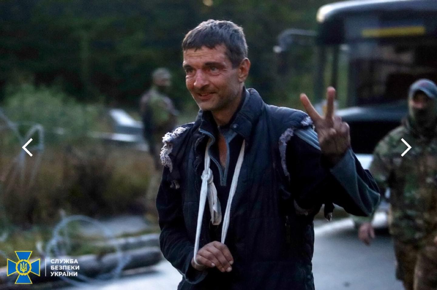 &quot;Нарешті сім'я докупи&quot;. Захисник Маріуполя Діанов возз'єднався з дружиною після розлучення (фото)