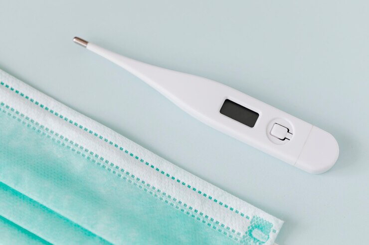 Сезон гриппа. Какой термометр для детей лучше: ртутный, электронный или спиртовой?