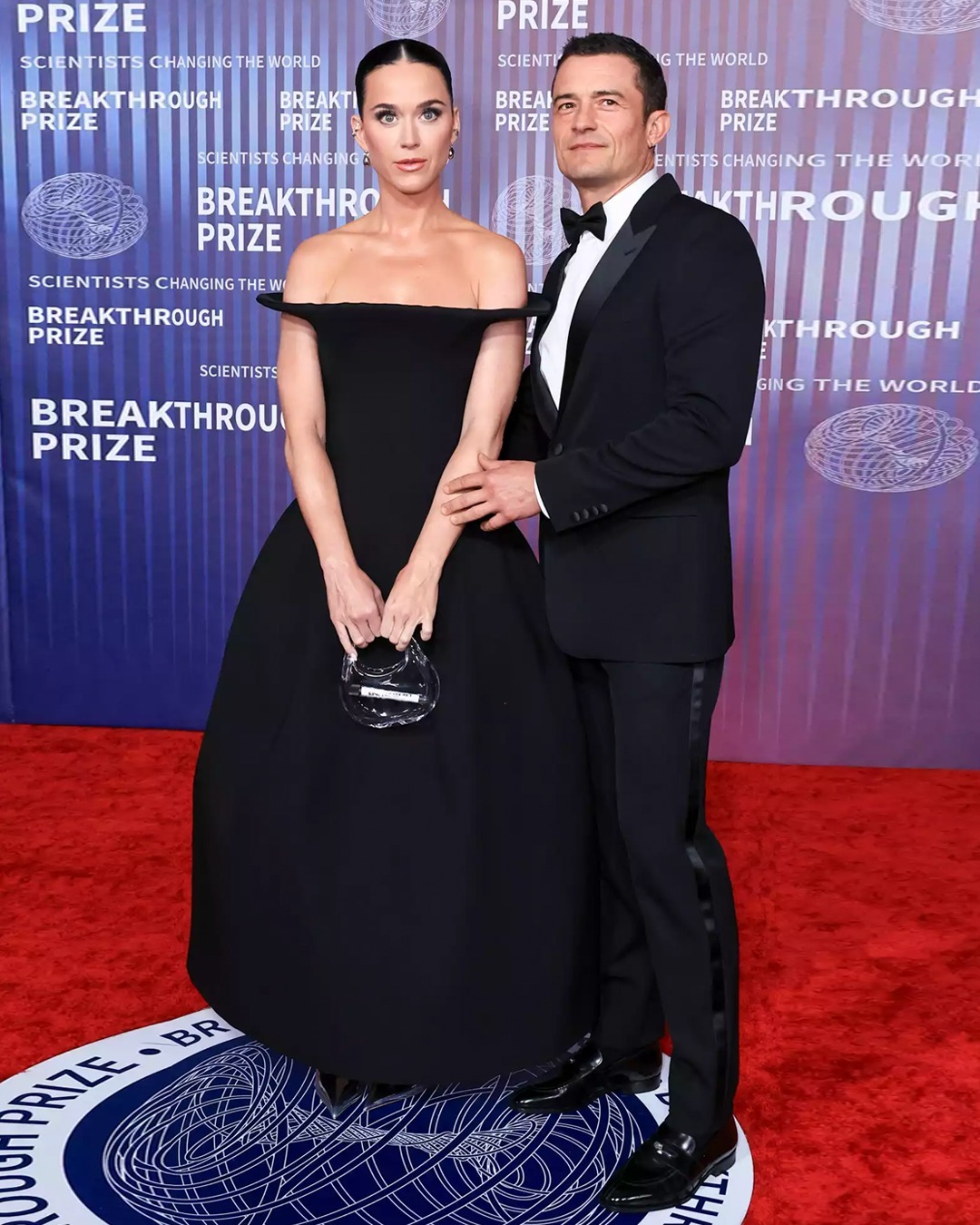 Орландо Блум и Кэти Перри покорили красную дорожку романтическими образами (фото)