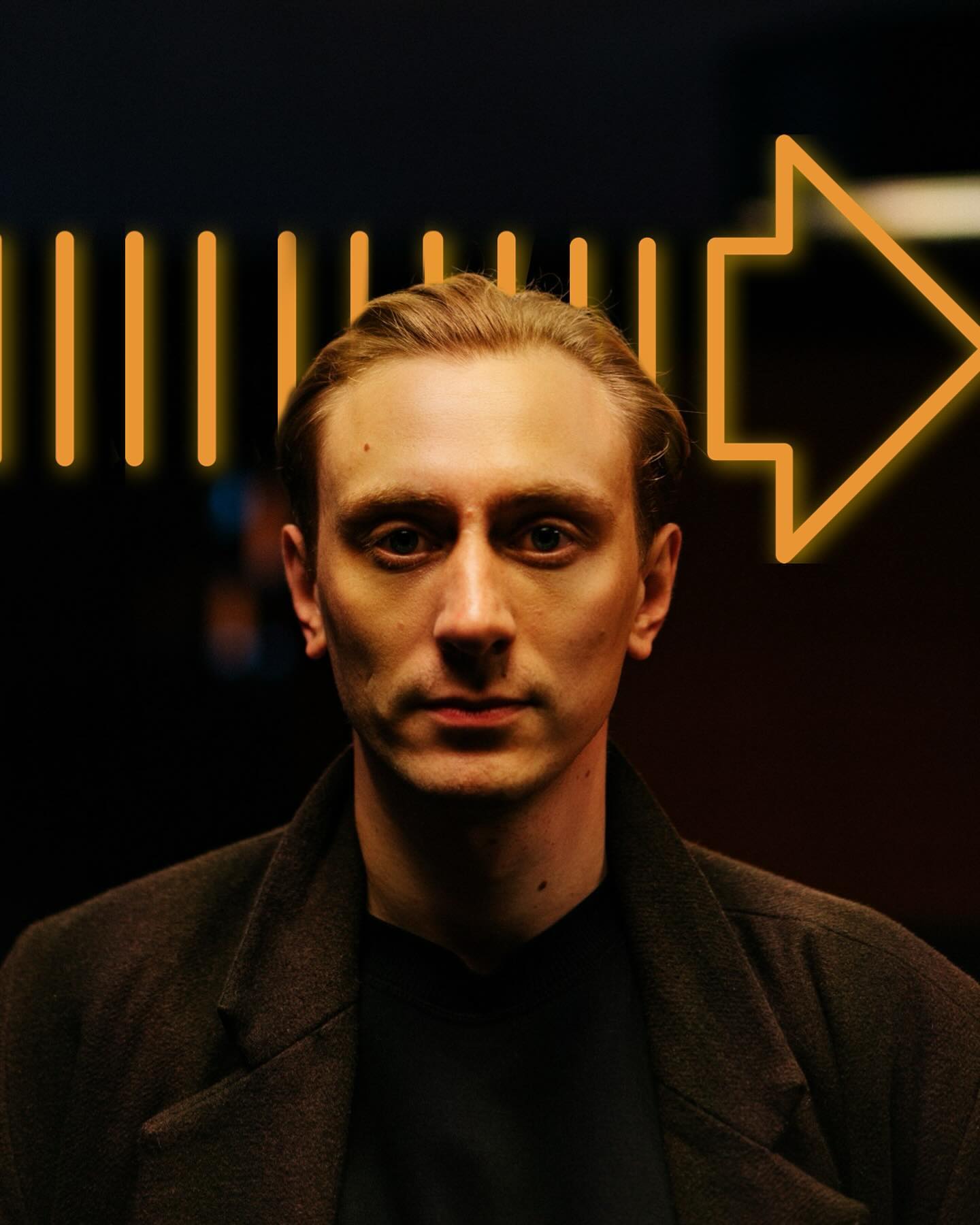 "Не хвилююся стосовно цього". Український актор прокоментував зовнішню схожість з Путіним