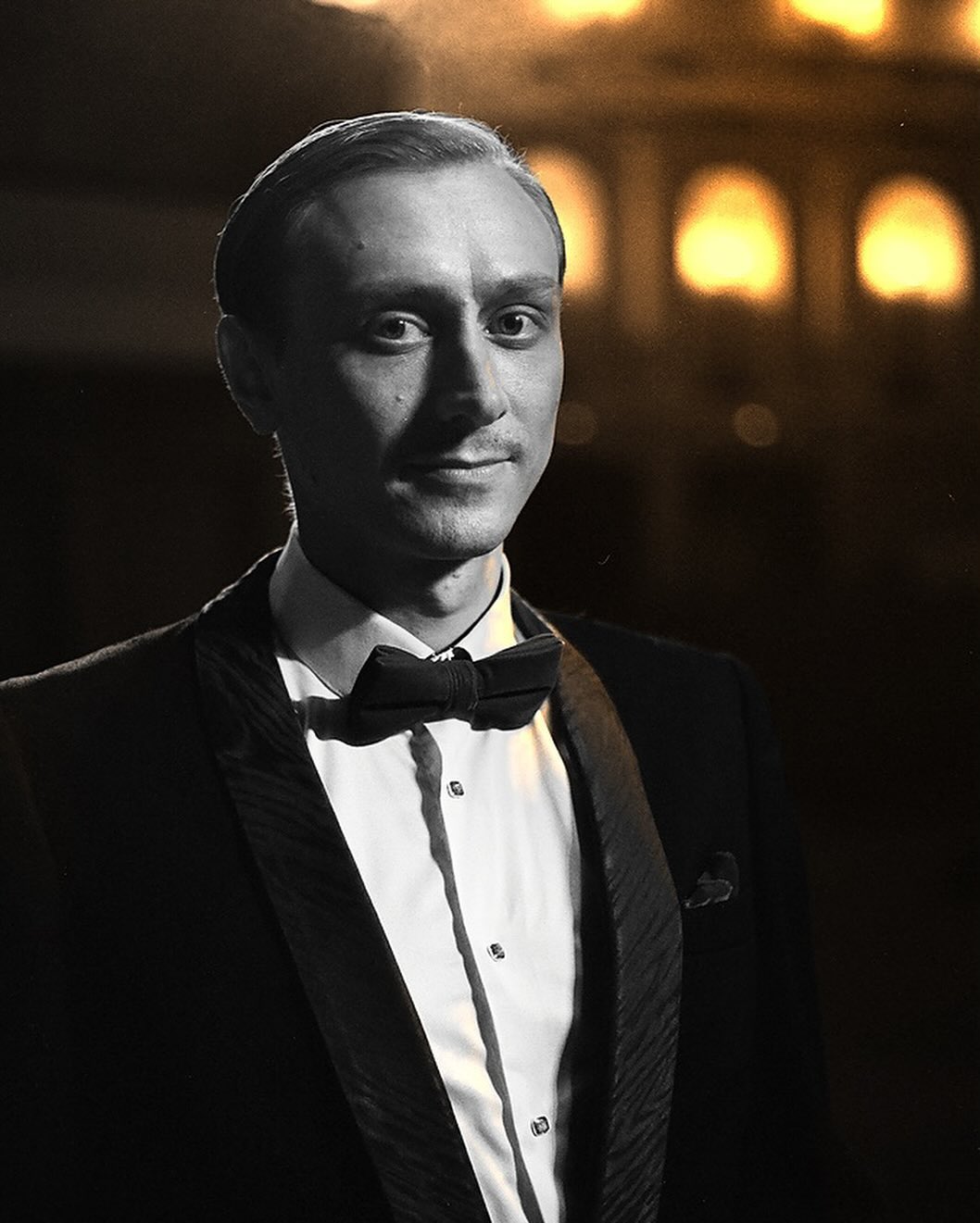 "Не хвилююся стосовно цього". Український актор прокоментував зовнішню схожість з Путіним