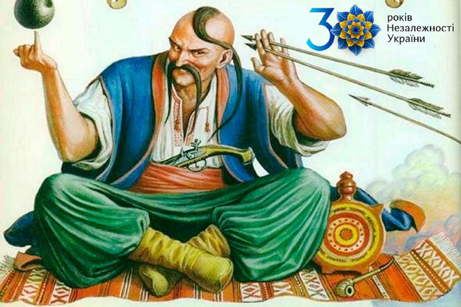 6 самых удивительных традиций украинских козаков, о которых не рассказывают в школе