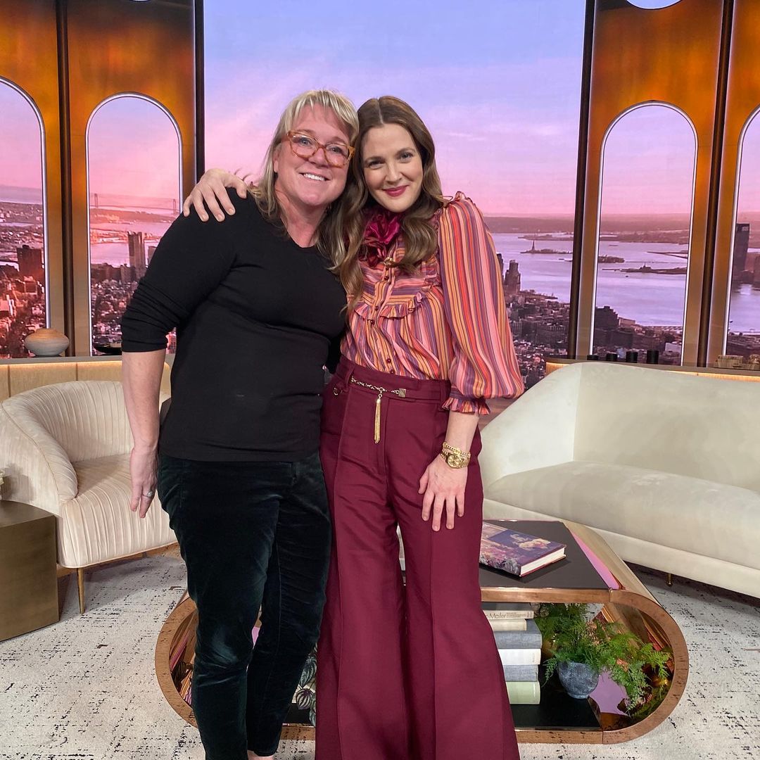 Бунтарка с ангельской внешностью: как менялась с годами Дрю Бэрримор