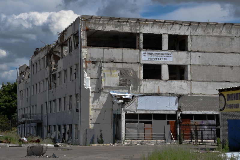 За крок від фронту. Як Куп’янськ тримає оборону та пам’ятає жахи російської окупації