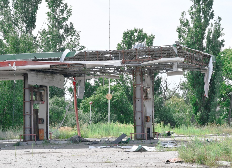 За крок від фронту. Як Куп’янськ тримає оборону та пам’ятає жахи російської окупації