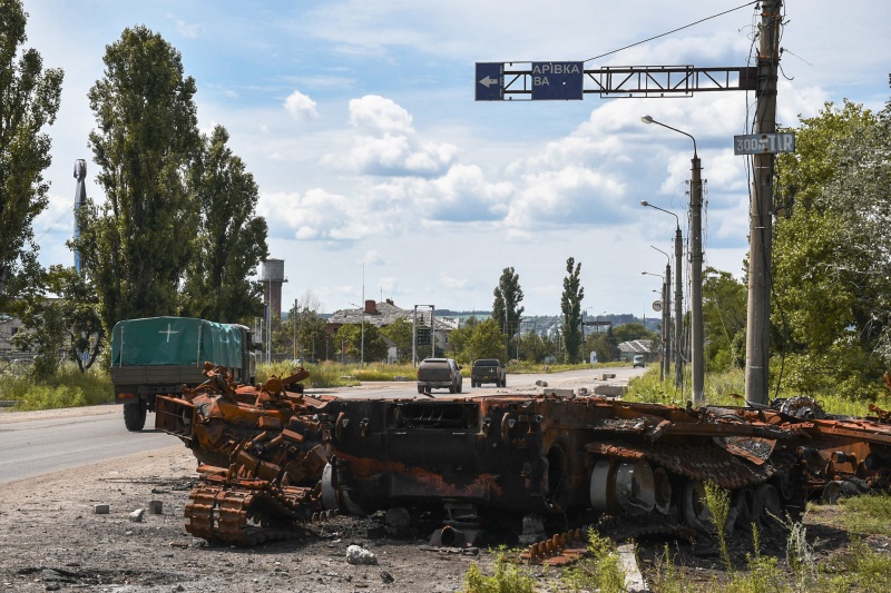 За крок від фронту. Як Куп’янськ тримає оборону та пам’ятає жахи російської окупації