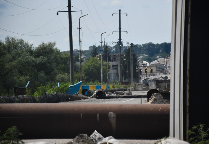 За крок від фронту. Як Куп’янськ тримає оборону та пам’ятає жахи російської окупації
