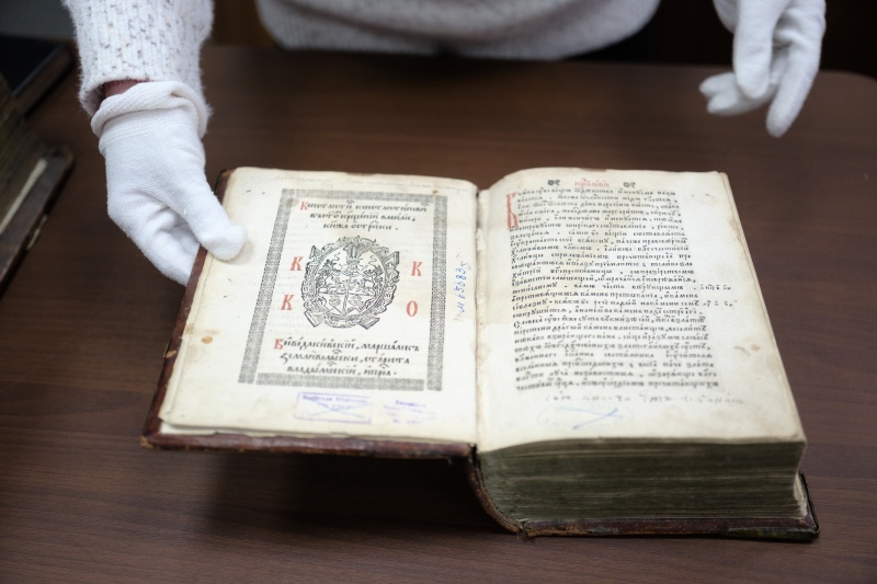 &quot;Мы не фильтруем, а оптимизируем&quot;: Олег Сербин о работе библиотек и русскоязычных книгах