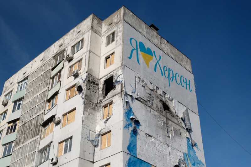 Три місяці після деокупації. Як Росія мстить Херсону за свободу та знищує місто