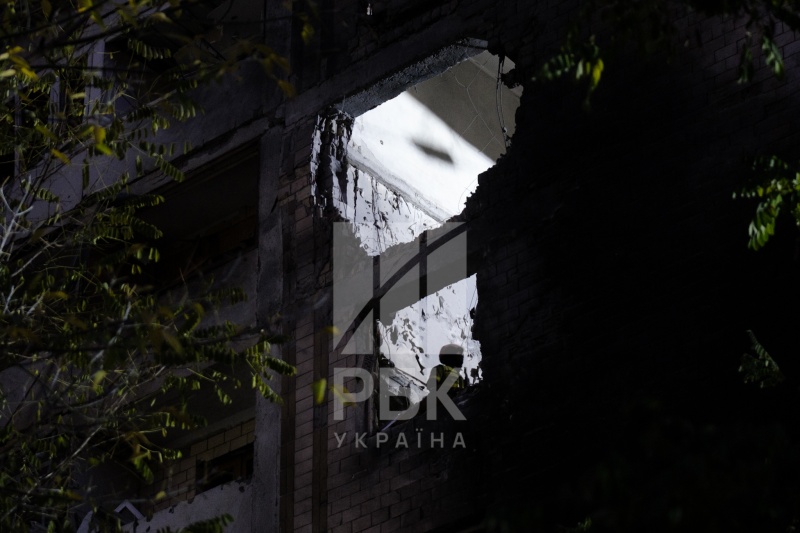 Russia hits Kyiv again overnight, leaving dead and injured