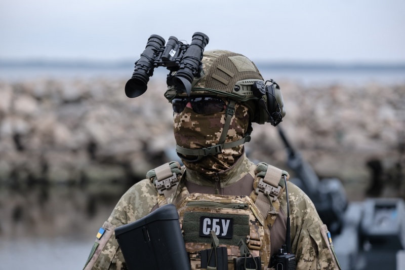 "Ця зброя змінила війну на морі". СБУ представила новітні дрони Sea Baby