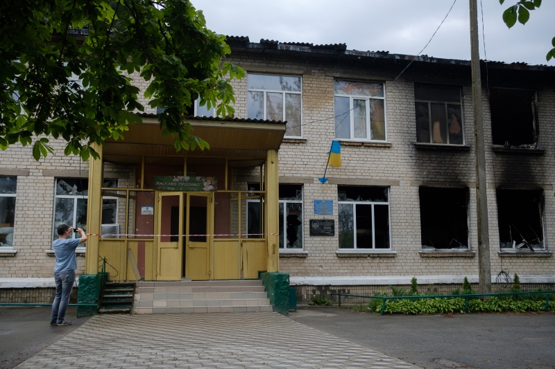 &quot;Трибунал для Путіна&quot;. Як під Києвом збирають історії про жертви російських військових