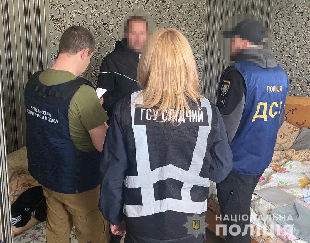 Став &quot;сільським старостою&quot; в окупації. У Київській області затримано колаборанта