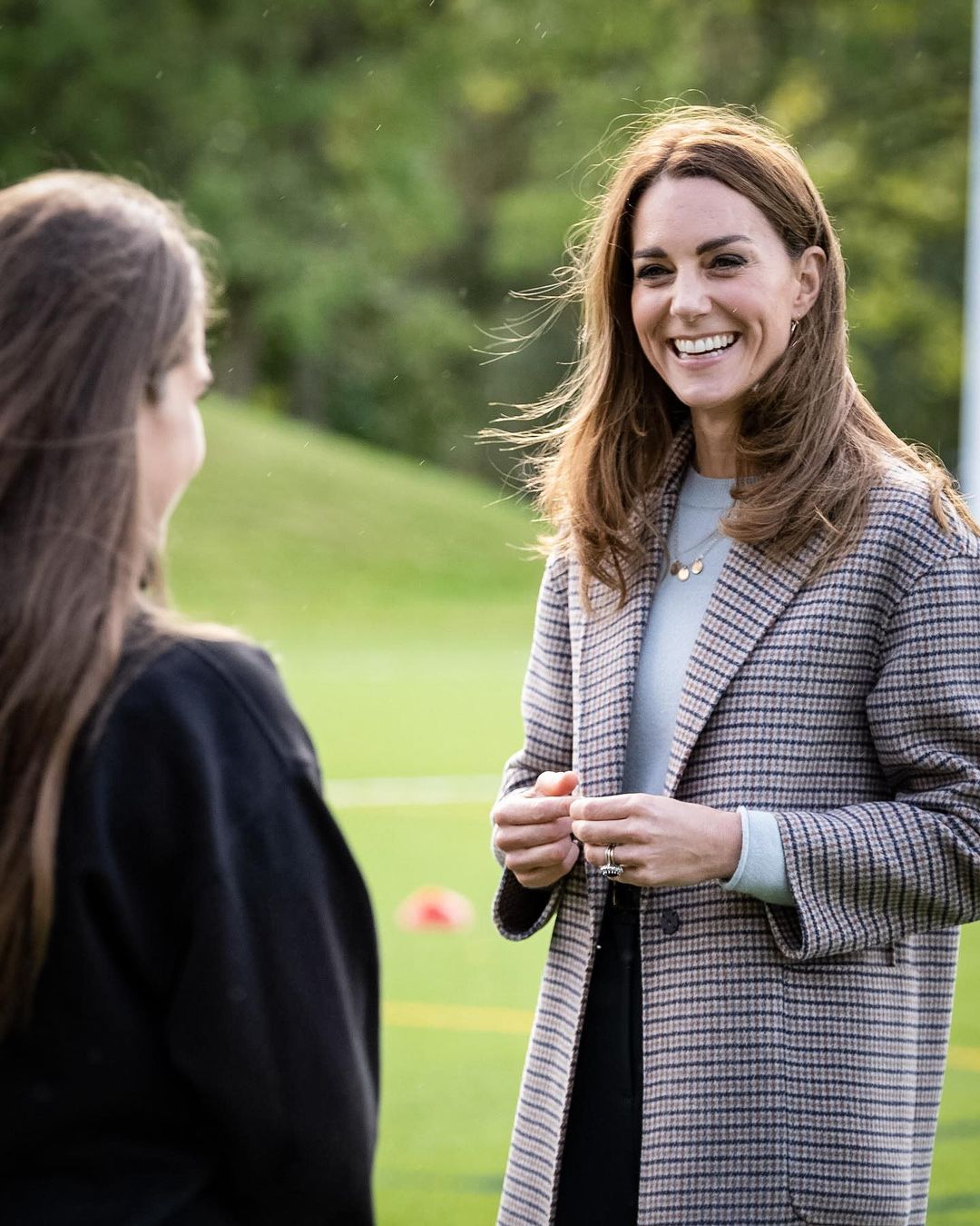 Любить чорний гумор і готування до ночі: 7 кумедних фактів про Кейт Міддлтон, які ви точно не знали