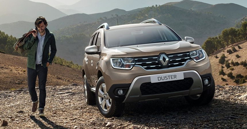 Конец эпохи: Renault Duster первого поколения окончательно покинул конвейер