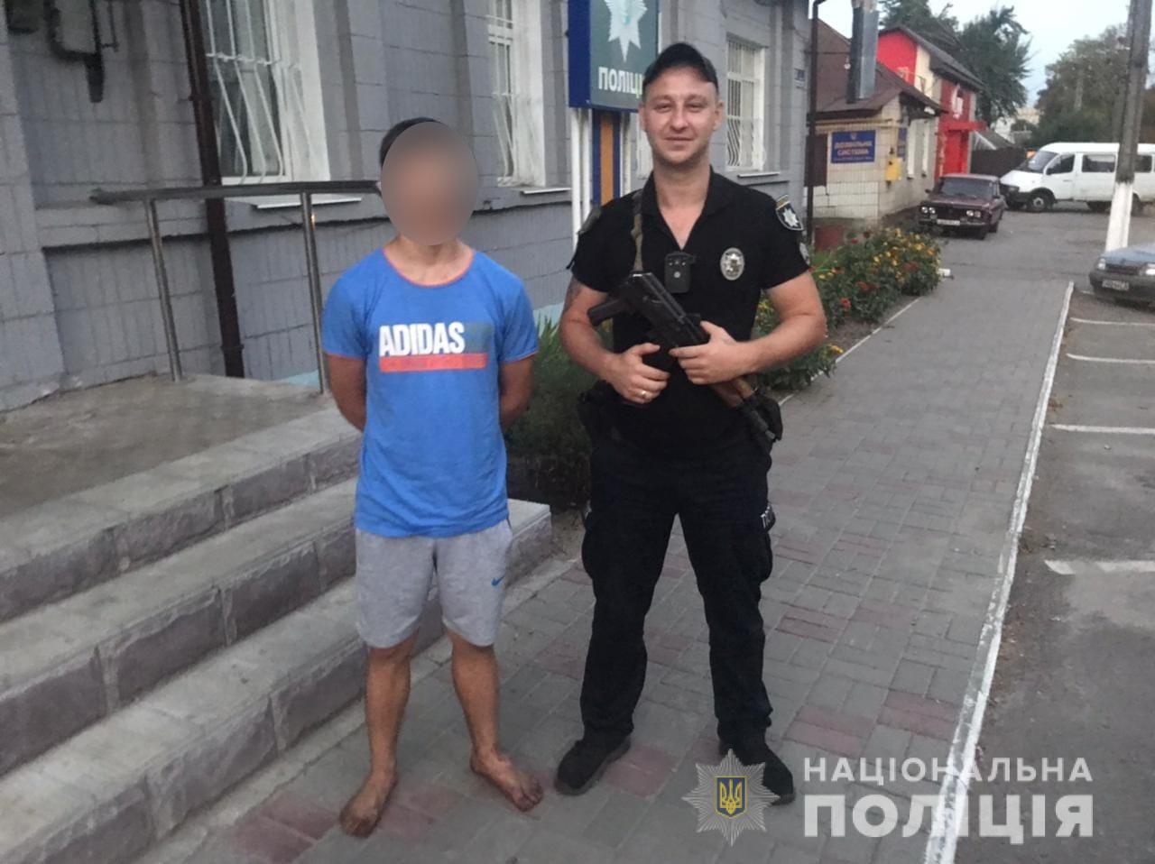 Подросток после лечения босиком решил пройти 180 км домой из Сум: на билет не было денег