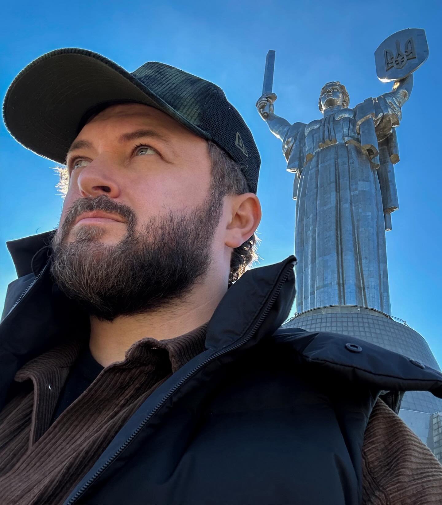 DZIDZIO в США поразмышлял о мобилизации артистов: &quot;нельзя бросать дельфинов в песок&quot;