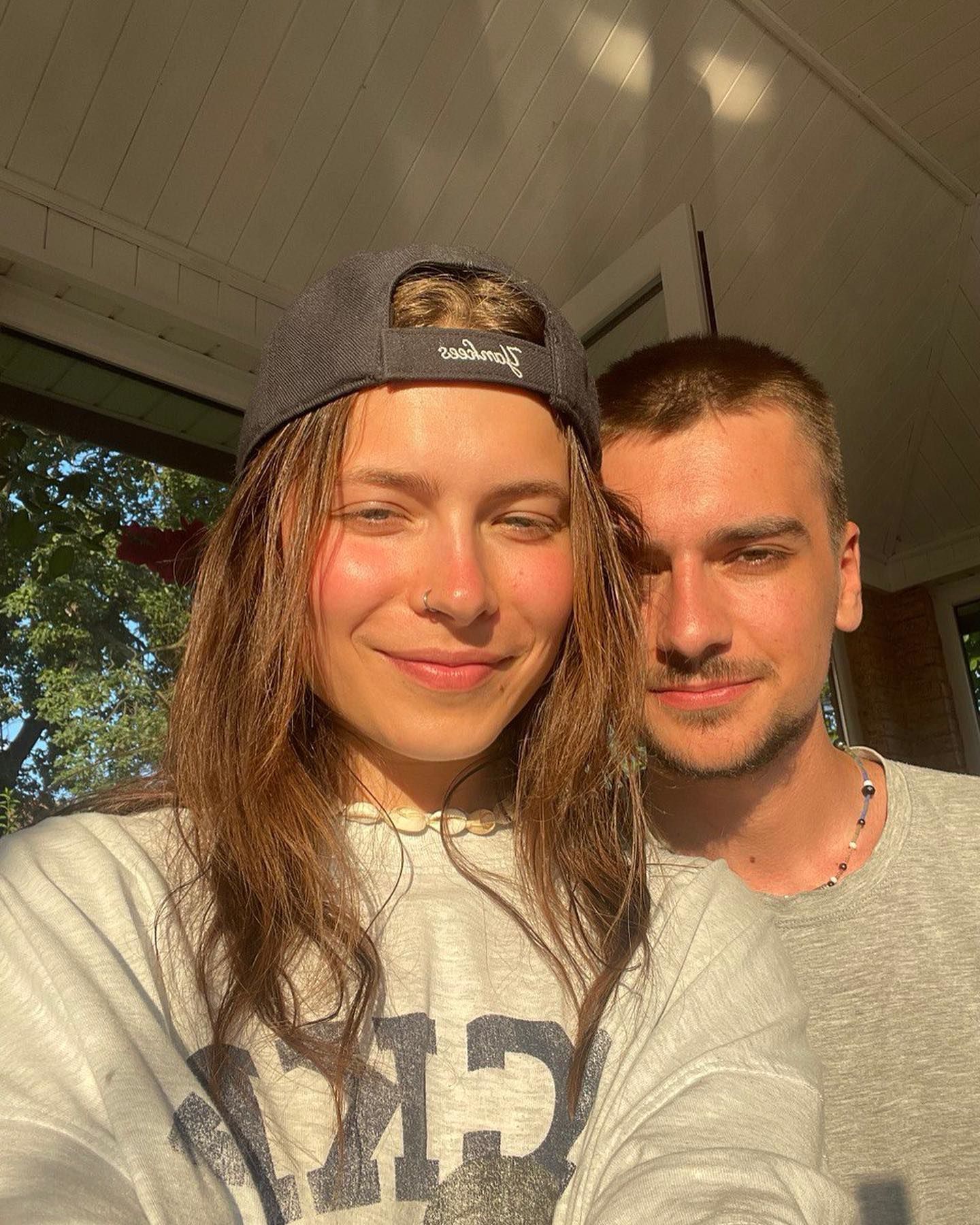 21-летняя дочь Кравец показалась в объятиях бойфренда-красавца (фото)