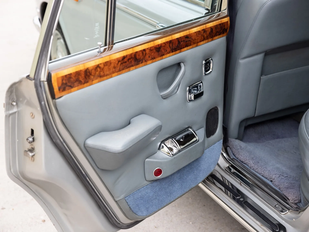 Данилко продає унікальний Rolls-Royce. Стало відомо, куди підуть гроші