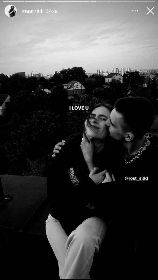 Брутальный и с цепями на шее: как выглядит бойфренд 20-летней дочери Елены Кравец