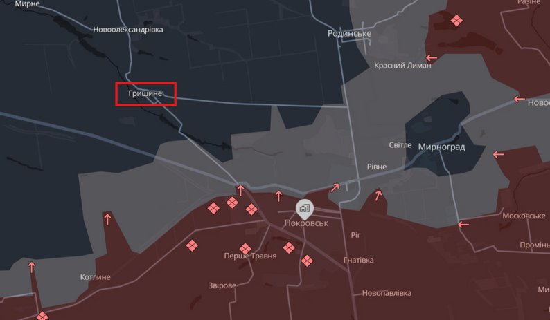 Окупанти намагаються накопичити сили для штурму Гришиного, - 7 корпус ДШВ