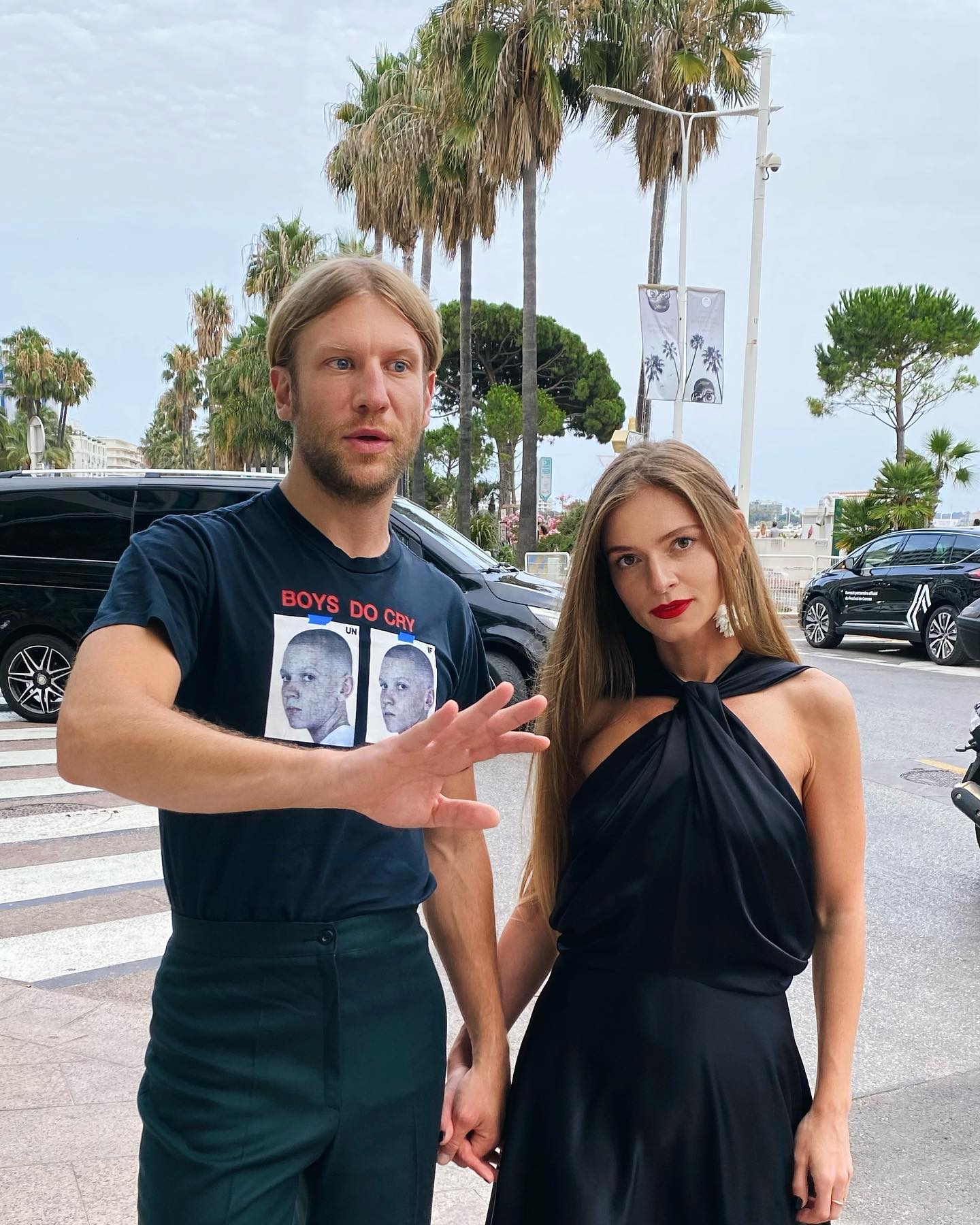 Иван Дорн объяснил, почему не вернется в Украину