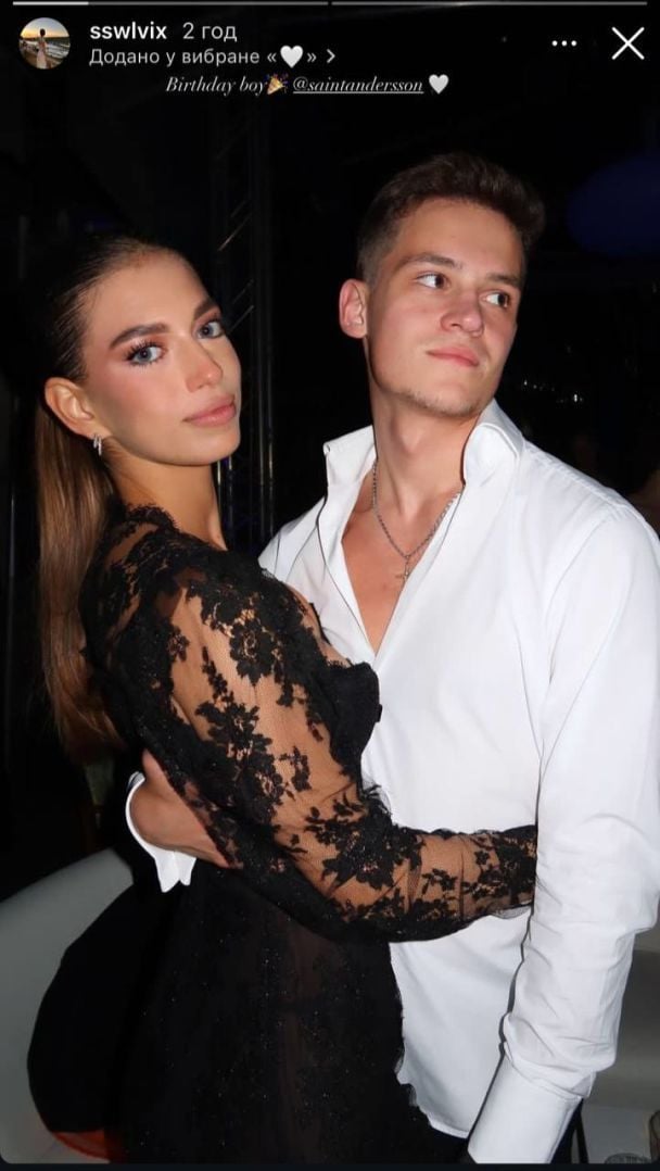 14-річна донька Віри Брежнєвої відповіла на чутки про пластику обличчя