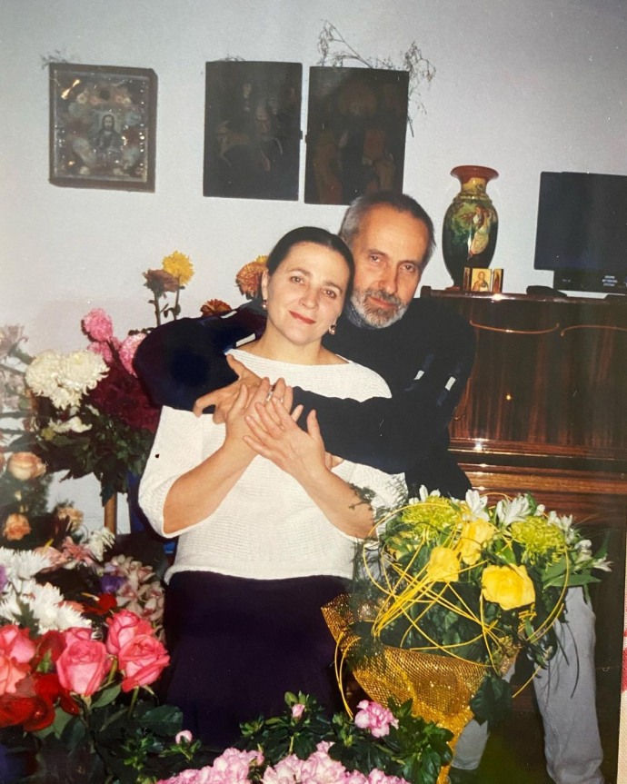 Муж Нины Матвиенко разоткровенничался о ревности и супружеских изменах