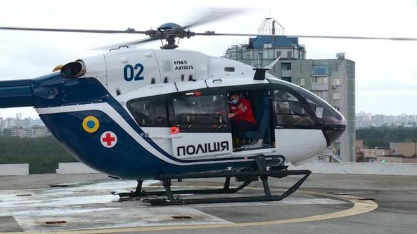 В Киеве сделали пересадку сердца 12-летней девочке: один донор спас четыре жизни