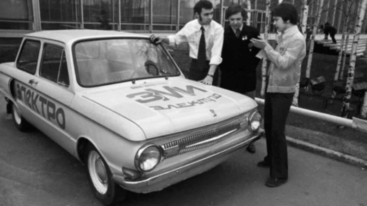 Задолго до Tesla: ТОП-5 украинских электромобилей, о которых вы не знали