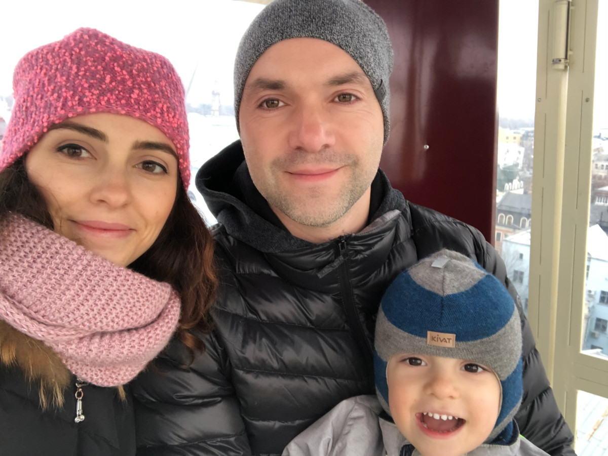 Жена Арестовича высказалась о войне и семейной жизни: &quot;Тоже использую Алексея как успокаивающее&quot;