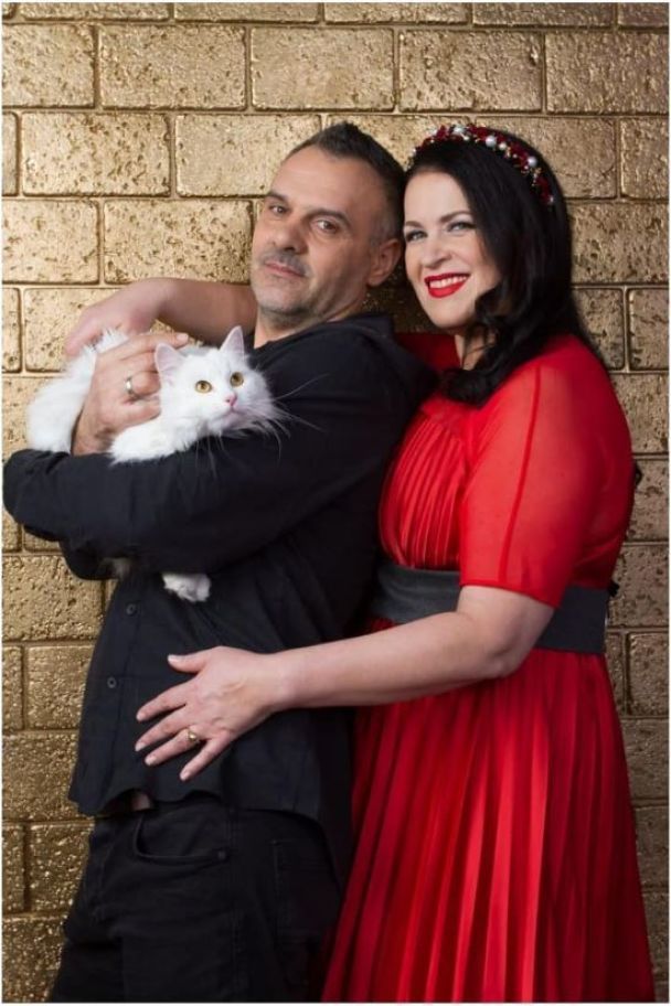 4 українські зірки, які знайшли своє кохання після 40 років