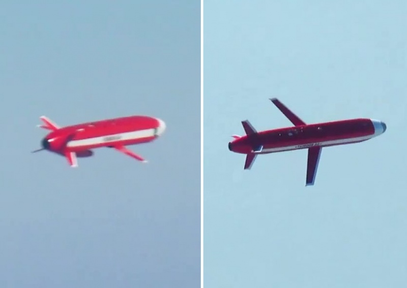 Pakistan tests new cruise missile, a rival for Storm Shadow