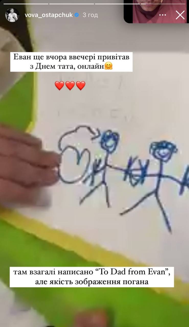 "Завжди підтримає і захистить": українські зірки в День батька показали зворушливі сімейні фото