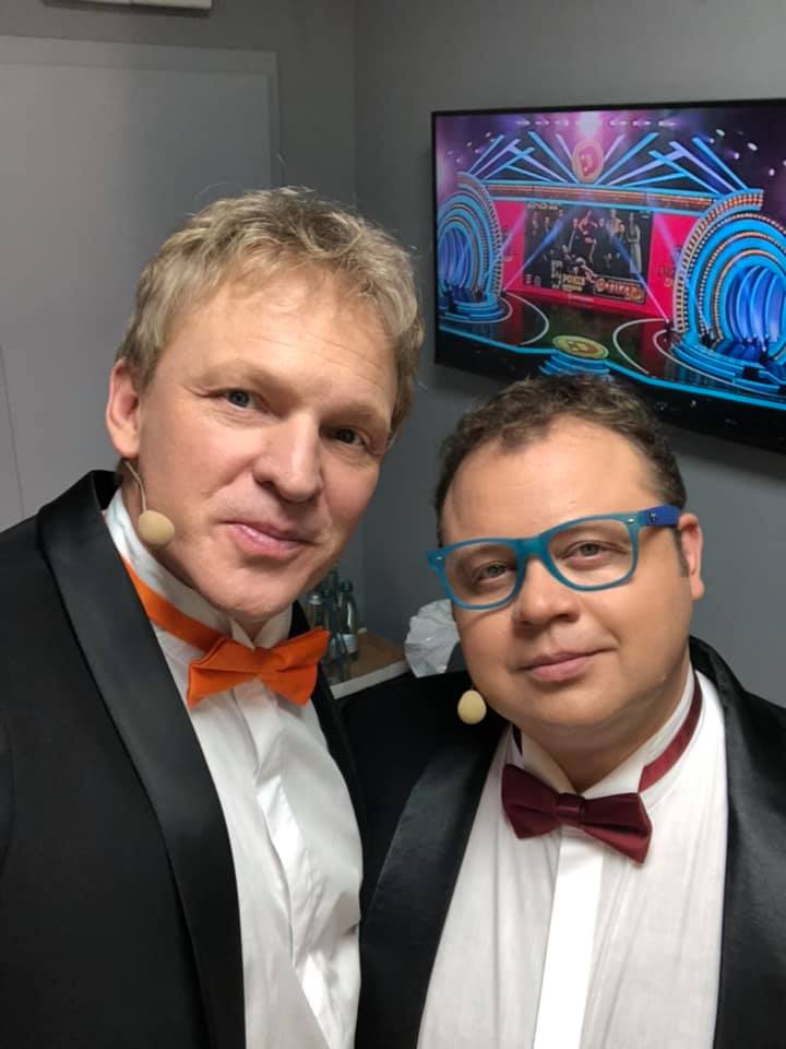 Зірка &quot;Дизель Шоу&quot; сказав, що думає про втечу Нікішина й Писаренка в Росію: &quot;Зовсім не заздрю їм&quot;