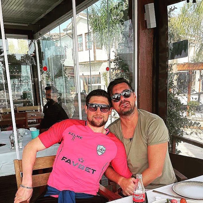 Мілевський спився і відкидає допомогу друзів. Навіть &quot;кент&quot; Алієв безсилий