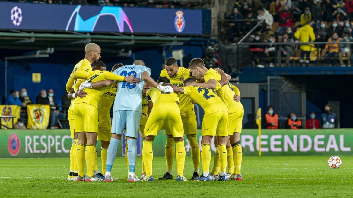 &quot;Вильярреал&quot; – &quot;Ювентус&quot;: анонс матча 1/8 финала Лиги чемпионов